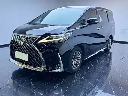 LEXUS LM 2020