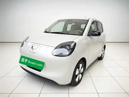 WULING HONGGUANG MINI EV — из Кореи под ключ