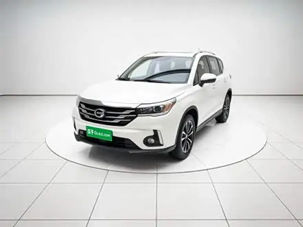 GAC TRUMPCHI GS4 2015