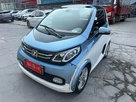 ZOTYE E200 — из Китая под ключ