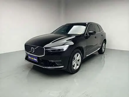 VOLVO XC60 — из Кореи под ключ