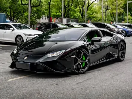 LAMBORGHINI HURACAN 2020