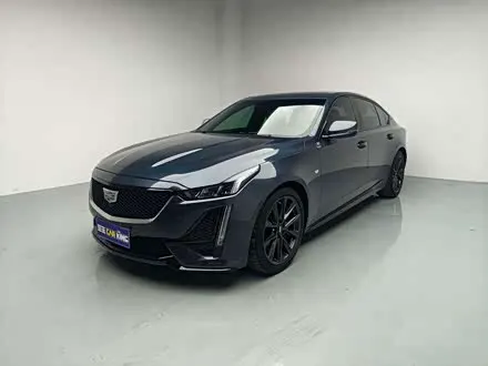 CADILLAC CT5 — из Китая под ключ