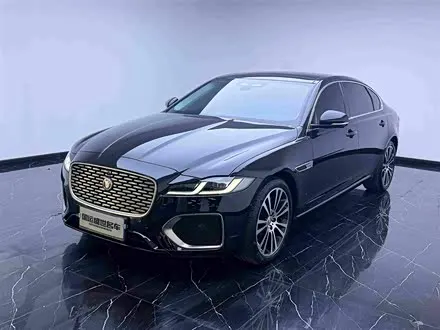 JAGUAR XFL 2025