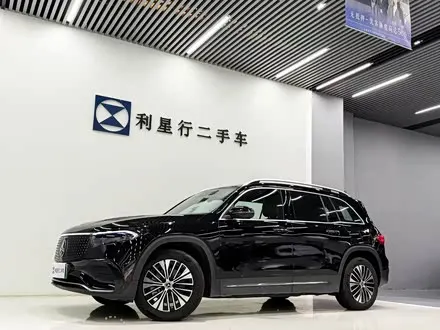 MERCEDES-BENZ EQB 2025
