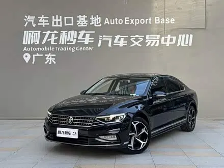 VOLKSWAGEN MAGOTAN — из Китая под ключ