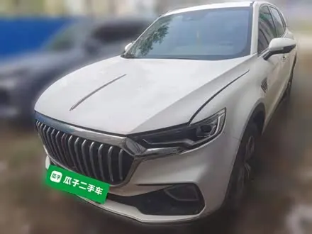 HONGQI HS5 — из Китая под ключ