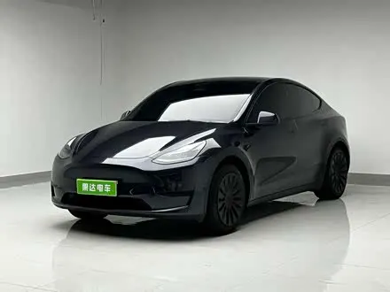 TESLA MODEL Y — из Китая под ключ