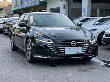 NISSAN TEANA — из Китая под ключ