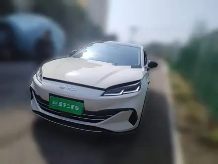 BYD SEAL 06 — из Китая под ключ