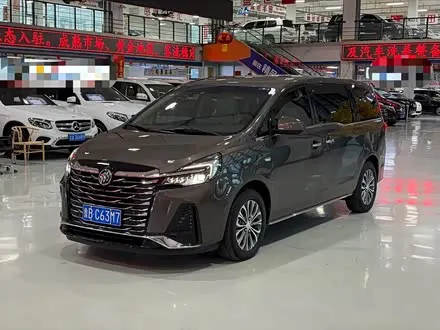 BUICK GL8 — из Китая под ключ
