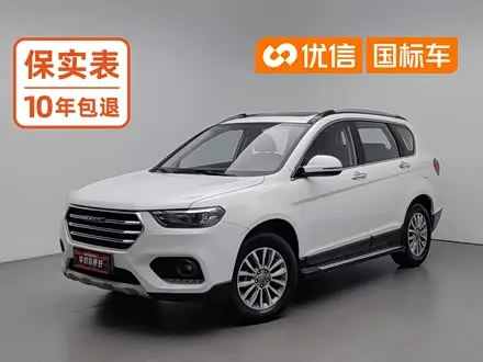 HAVAL H6 — из Кореи под ключ