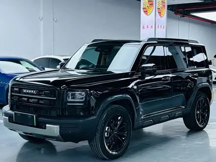 HAVAL RAPTOR 2026