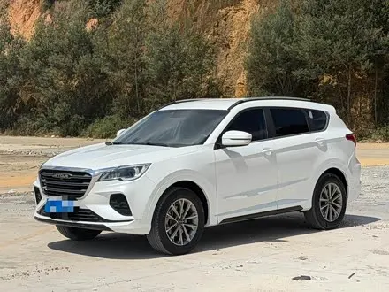 JETOUR X70 2020