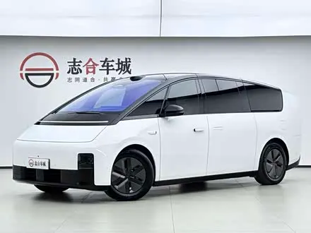LI AUTO MEGA 2025