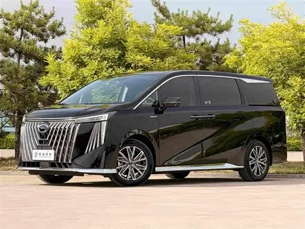 GAC TRUMPCHI M8 — из Китая под ключ