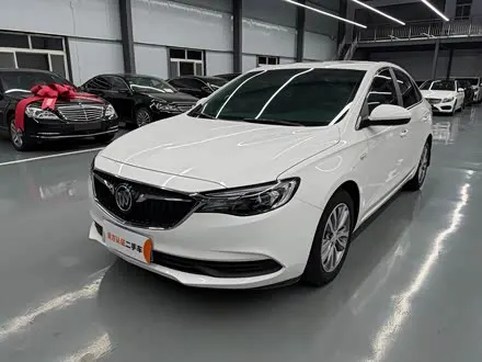 BUICK EXCELLE — из Кореи под ключ