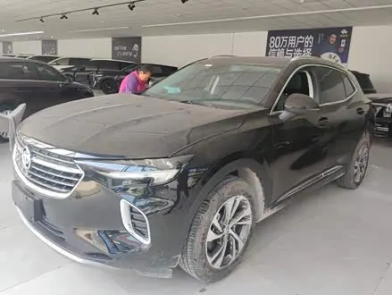 BUICK ENVISION S 2022