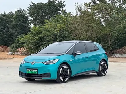 VOLKSWAGEN ID.3 2021