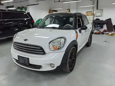 MINI COUNTRYMAN — из Китая под ключ