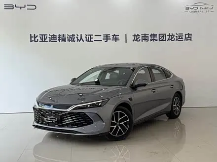 BYD QIN L 2025