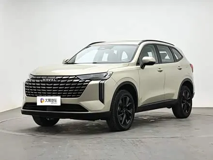 HAVAL H6 — из Китая под ключ