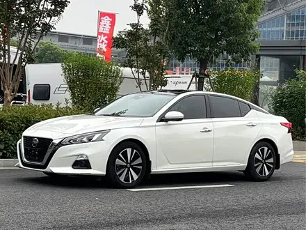 NISSAN TEANA — из Китая под ключ