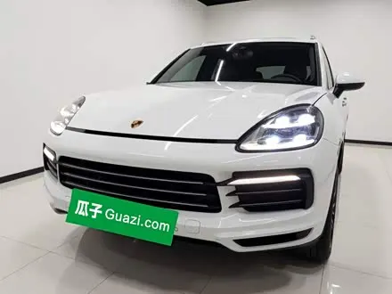 PORSCHE CAYENNE — из Китая под ключ