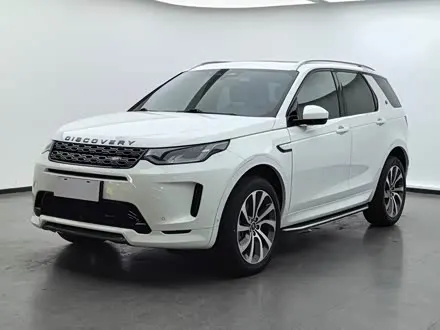 LAND ROVER DISCOVERY SPORT — из Кореи под ключ