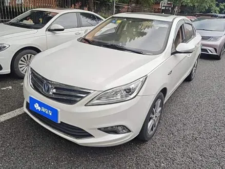 CHANGAN EADO — из Китая под ключ