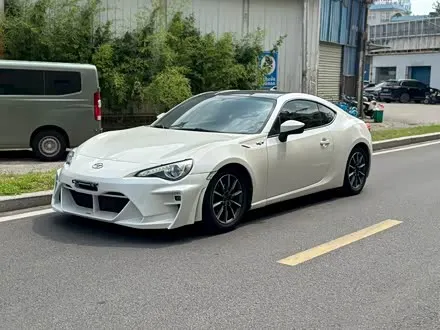 TOYOTA 86 2013
