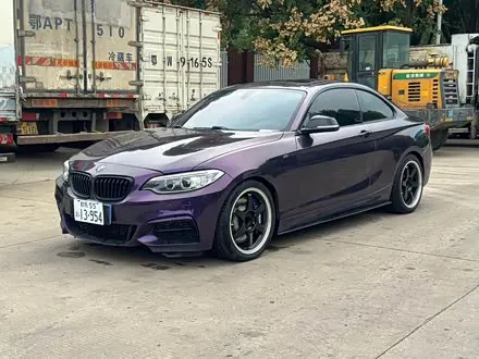 BMW 2 SERIES 2014