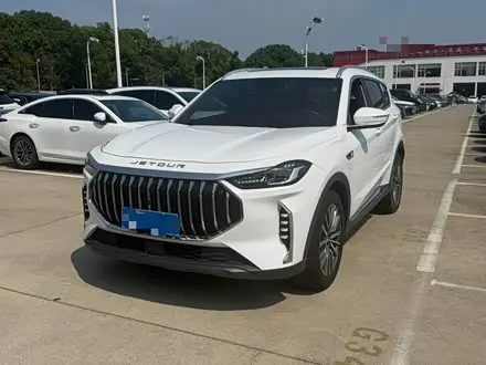 JETOUR X70 PLUS 2023