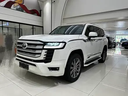 TOYOTA LAND CRUISER 2023