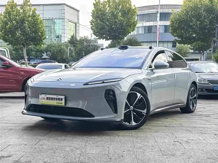 NIO ET5T — из Китая под ключ