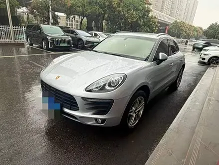 PORSCHE MACAN — из Китая под ключ