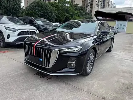 HONGQI H5 — из Китая под ключ