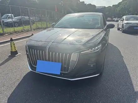 HONGQI H5 — из Китая под ключ