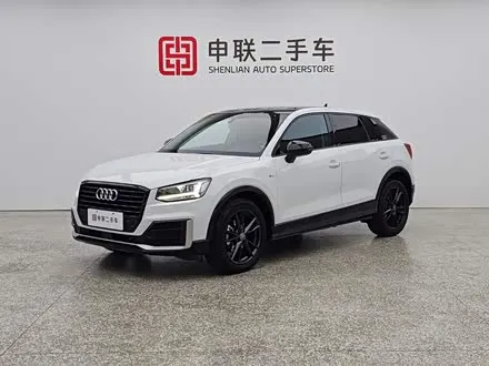 AUDI Q2L 2020