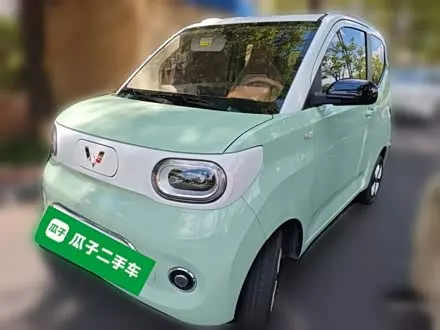 WULING HONGGUANG MINI EV — из Кореи под ключ