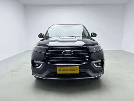 FORD EXPLORER — из Китая под ключ