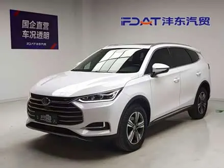 BYD TANG 2019