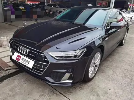 AUDI A7L 2024