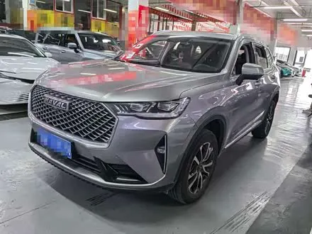 HAVAL H6 — из Китая под ключ