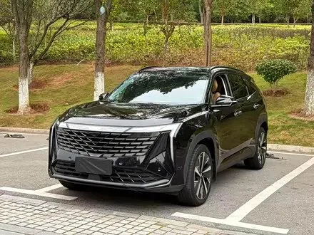 GEELY BOYUE L — из Китая под ключ