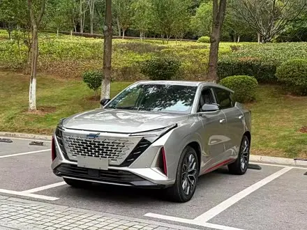 CHANGAN OSHAN Z6 2022