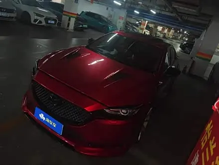 MAZDA 6 ATENZA 2020