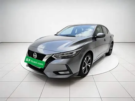 NISSAN SYLPHY — из Кореи под ключ