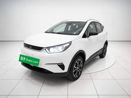 BYD YUAN PRO — из Китая под ключ