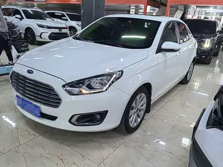 FORD ESCORT — из Китая под ключ
